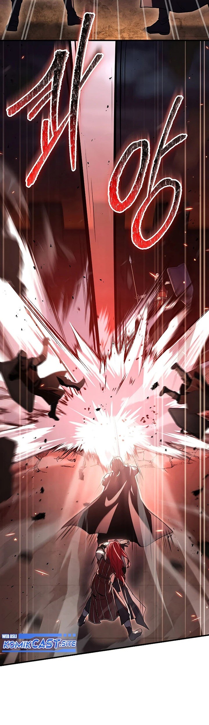 Return of The Greatest Lancer Chapter 84 - halaman 28