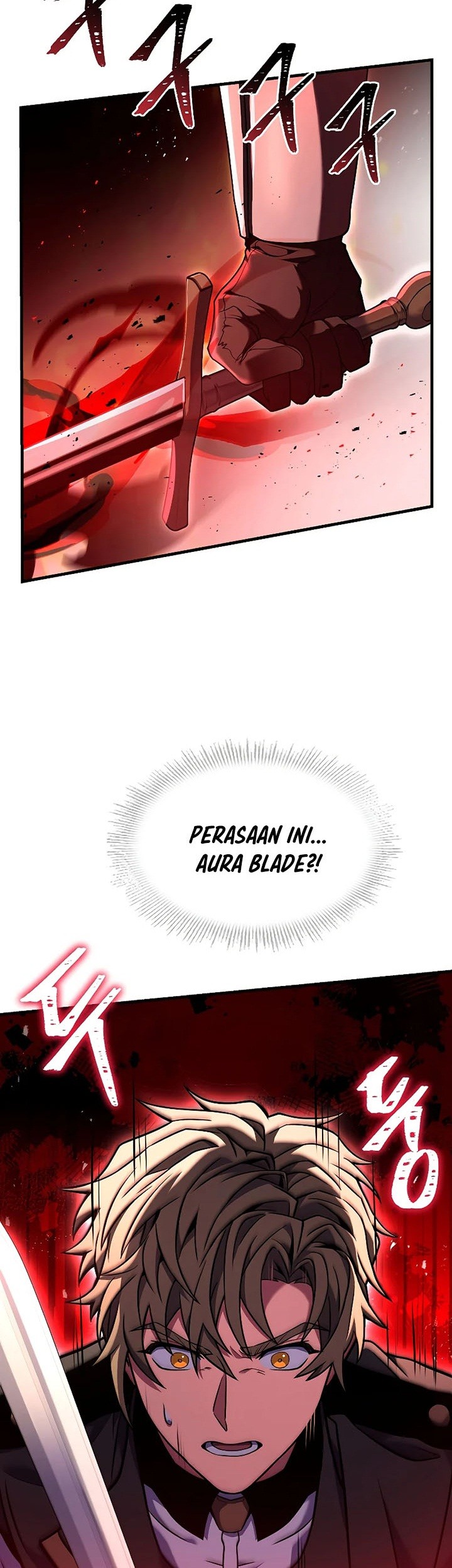 Return of The Greatest Lancer Chapter 84 - halaman 30