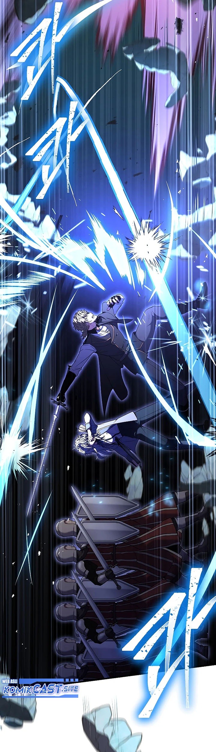 Return of The Greatest Lancer Chapter 84 - halaman 34