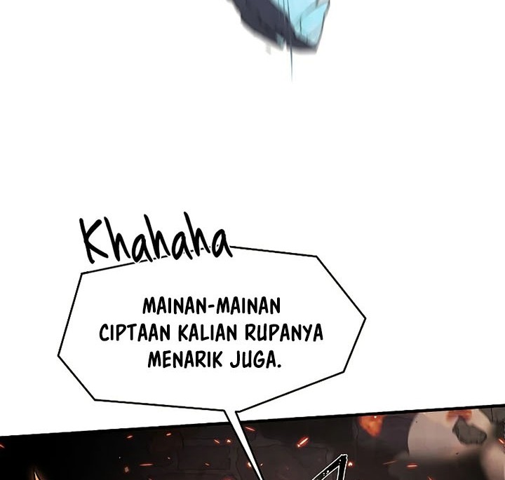 Return of The Greatest Lancer Chapter 84 - halaman 35
