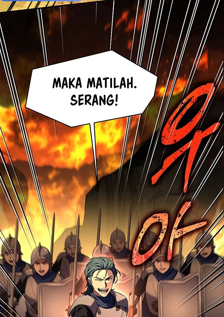 Return of The Greatest Lancer Chapter 84 - halaman 41
