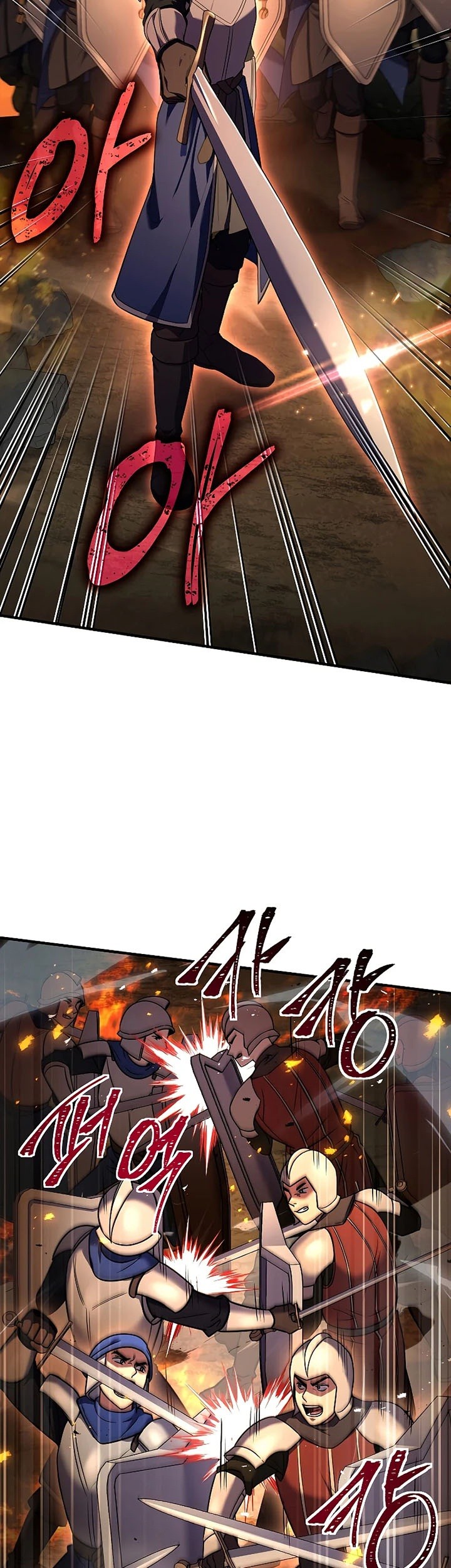 Return of The Greatest Lancer Chapter 84 - halaman 42