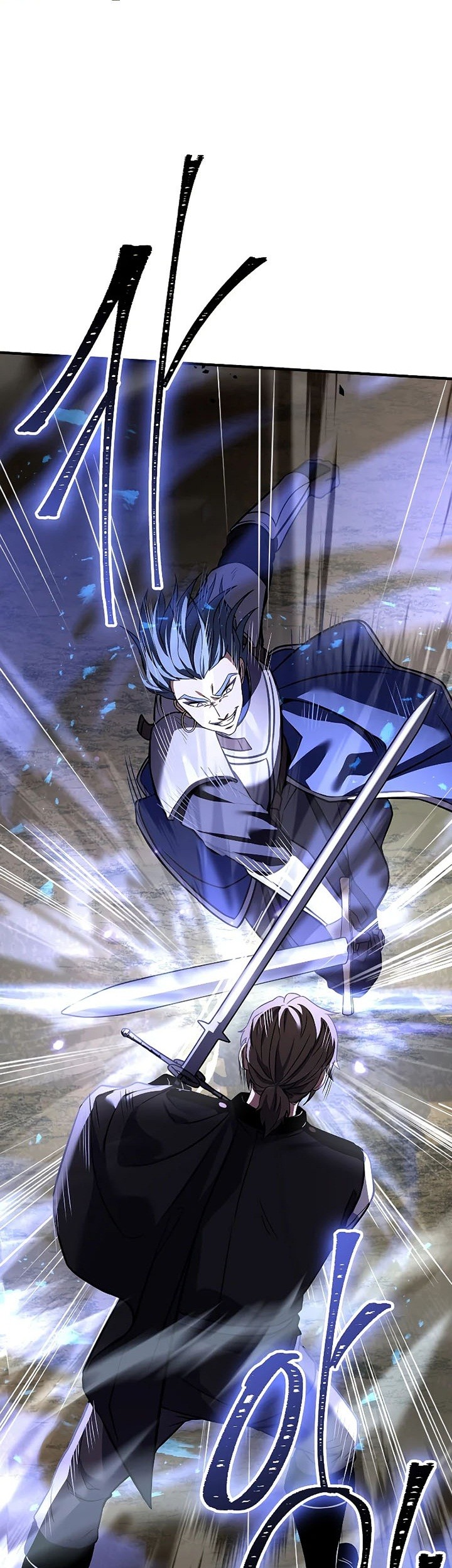 Return of The Greatest Lancer Chapter 84 - halaman 46