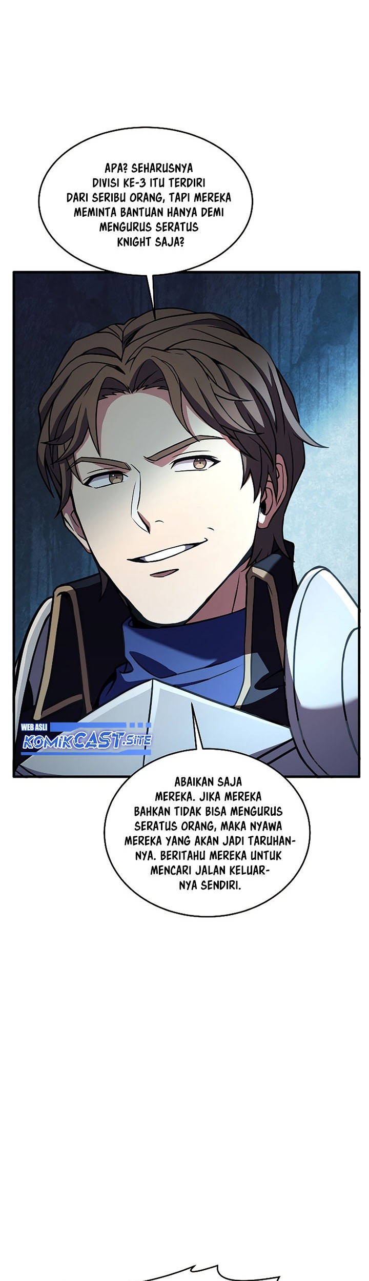 Return of The Greatest Lancer Chapter 84 - halaman 52