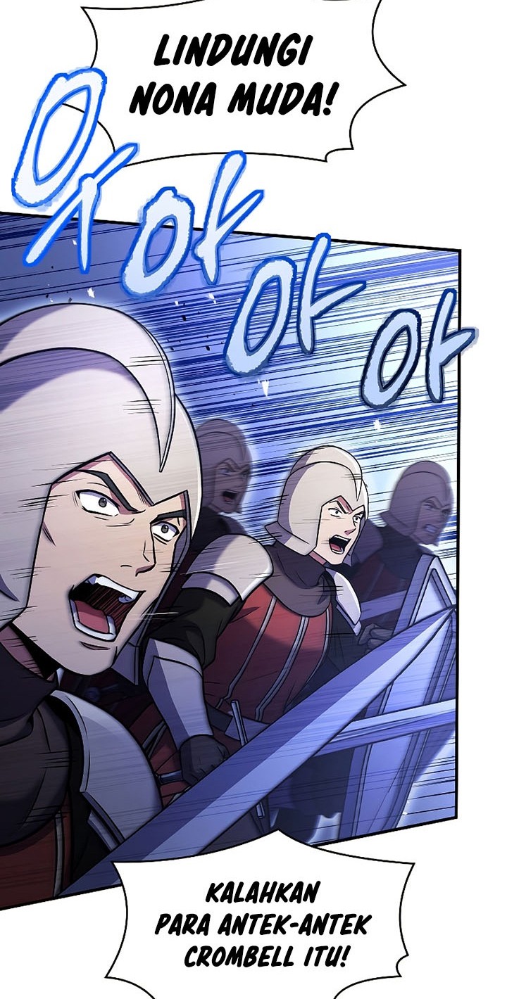 Return of The Greatest Lancer Chapter 84 - halaman 53