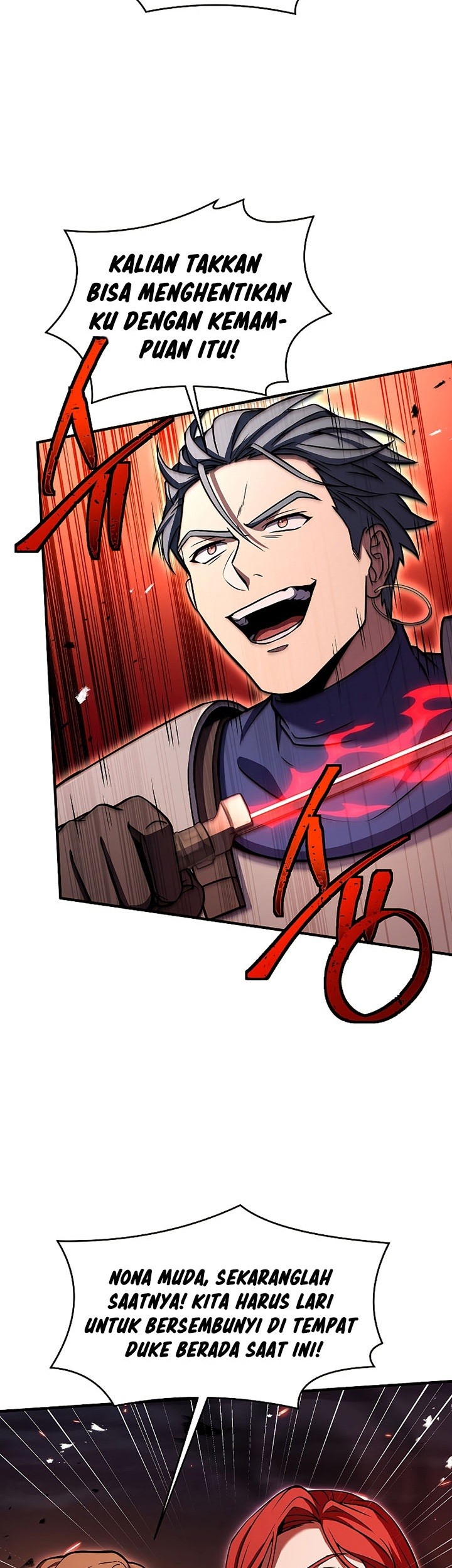 Return of The Greatest Lancer Chapter 84 - halaman 54