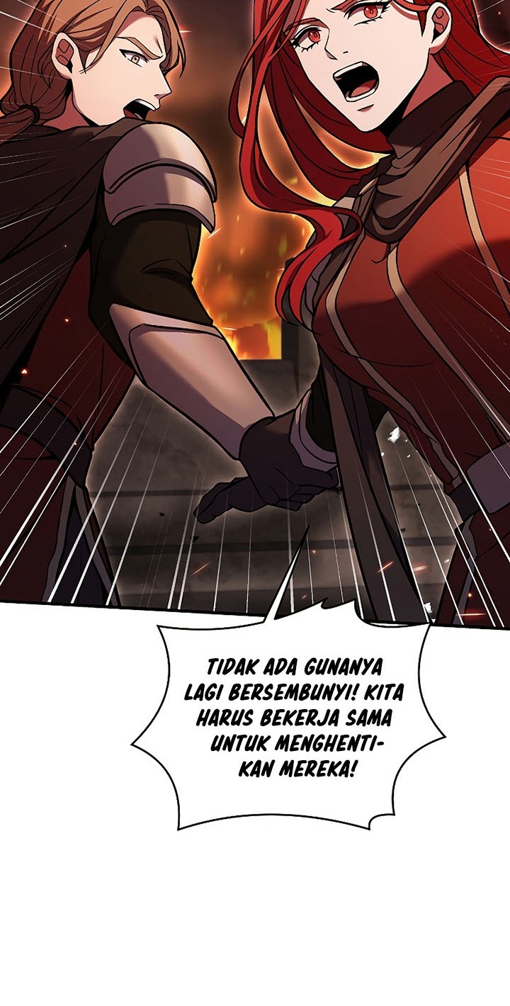 Return of The Greatest Lancer Chapter 84 - halaman 55