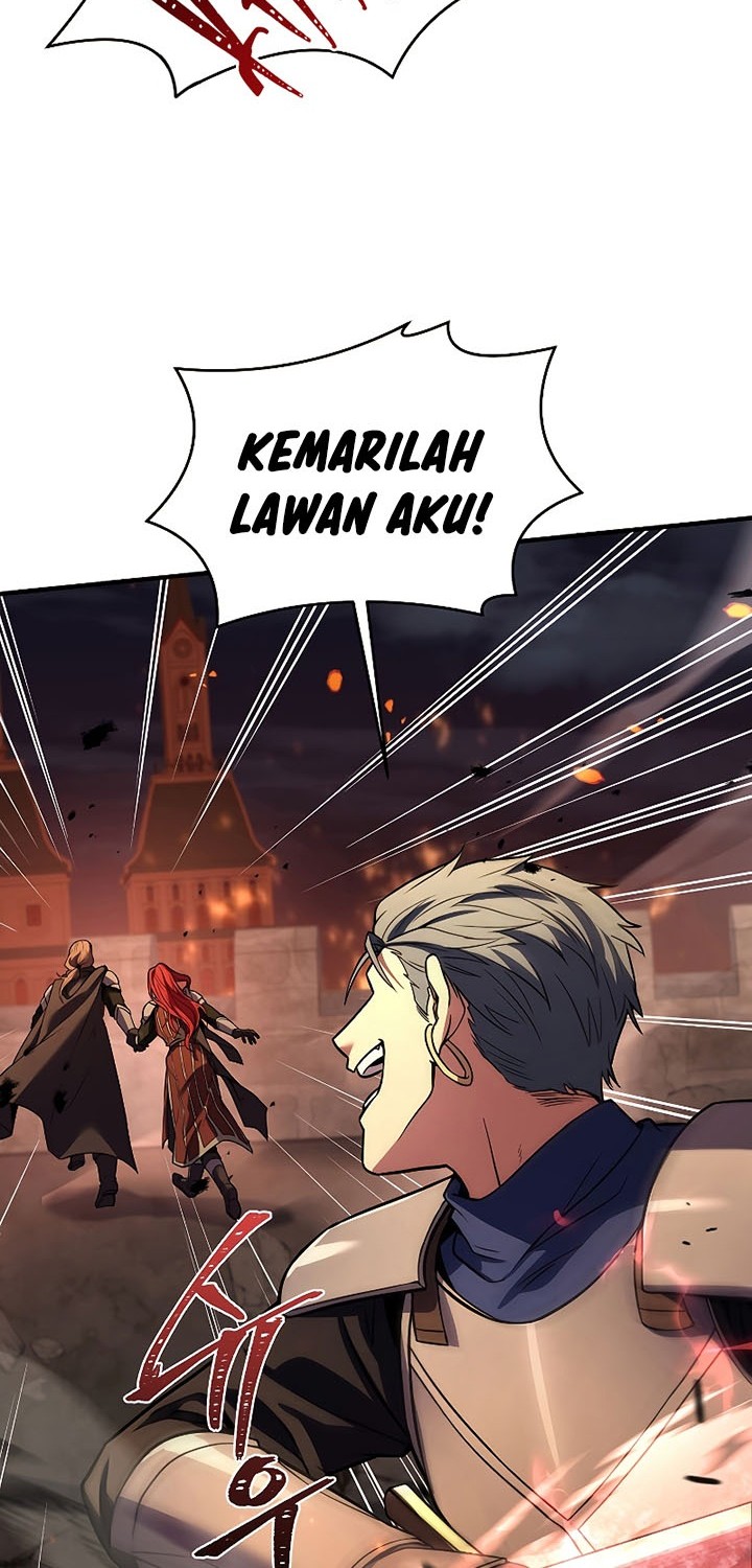 Return of The Greatest Lancer Chapter 84 - halaman 57
