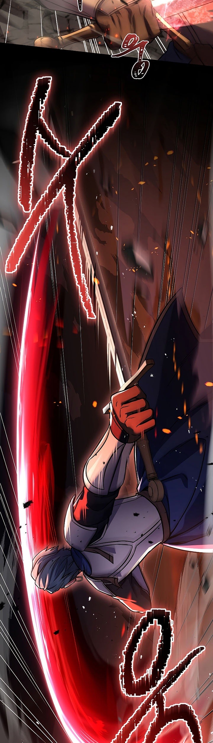 Return of The Greatest Lancer Chapter 84 - halaman 58