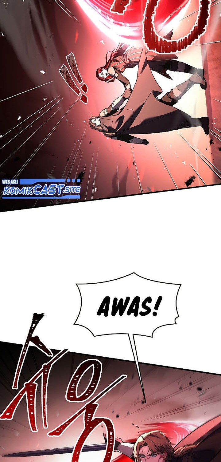 Return of The Greatest Lancer Chapter 84 - halaman 59