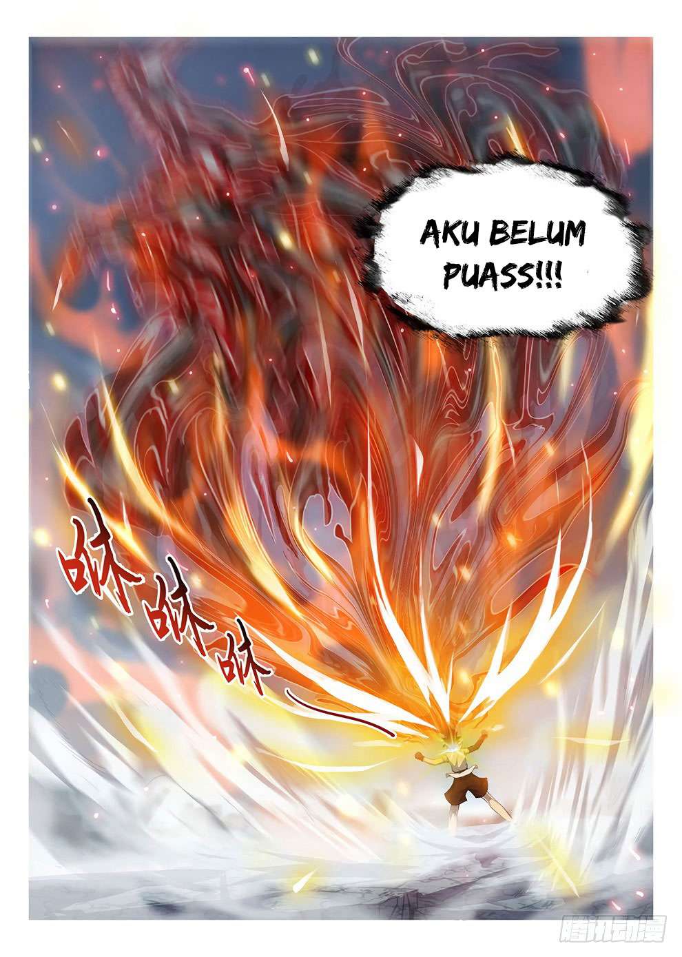 Return of The Greatest Lancer Chapter 84 - halaman 6