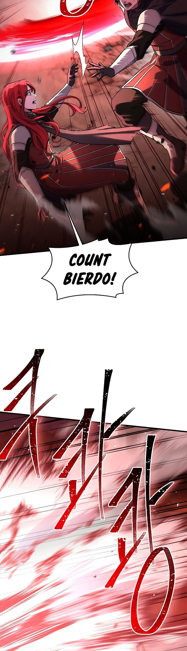 Return of The Greatest Lancer Chapter 84 - halaman 60