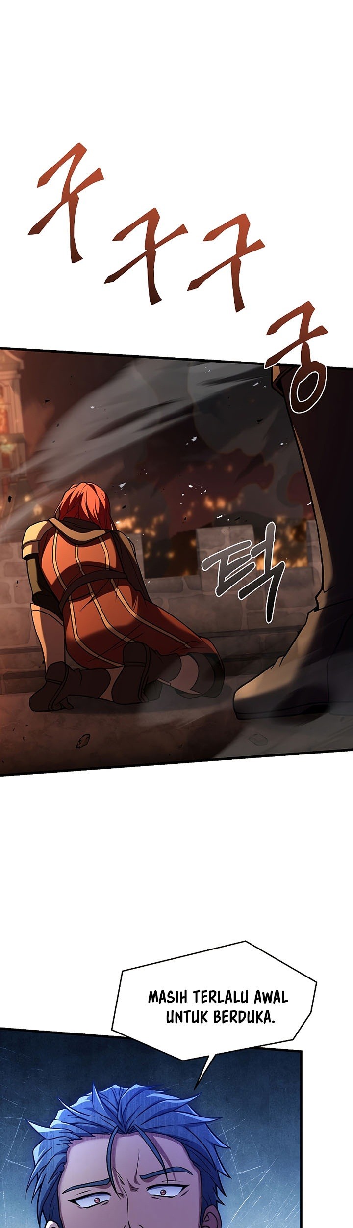 Return of The Greatest Lancer Chapter 84 - halaman 62