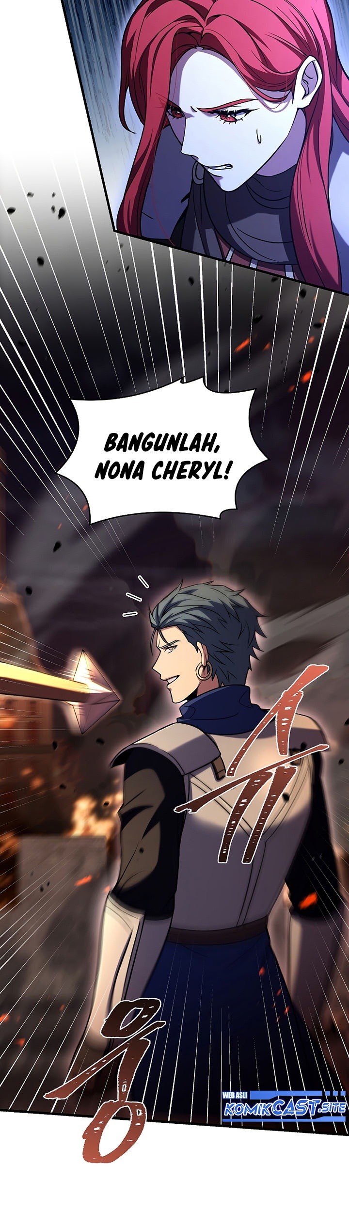 Return of The Greatest Lancer Chapter 84 - halaman 64