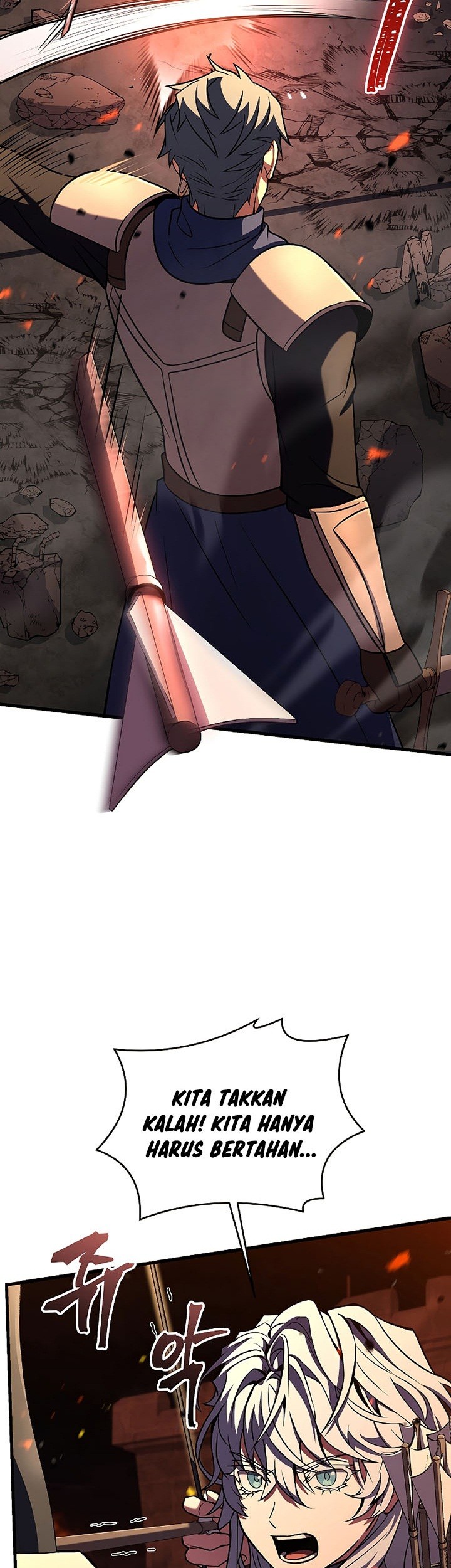 Return of The Greatest Lancer Chapter 84 - halaman 66