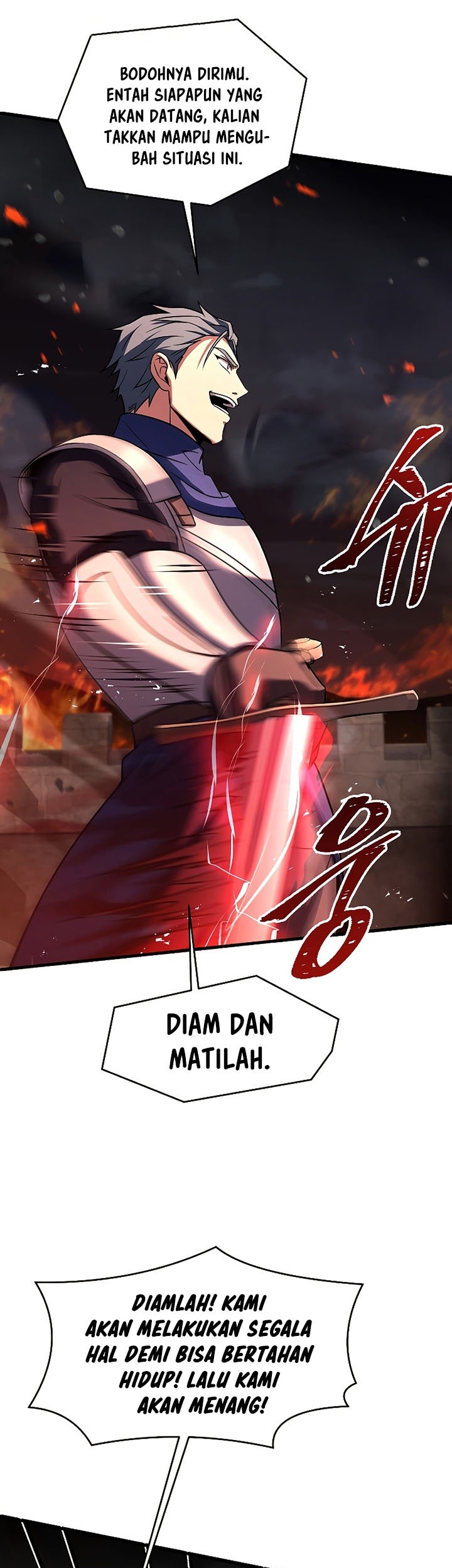 Return of The Greatest Lancer Chapter 84 - halaman 68