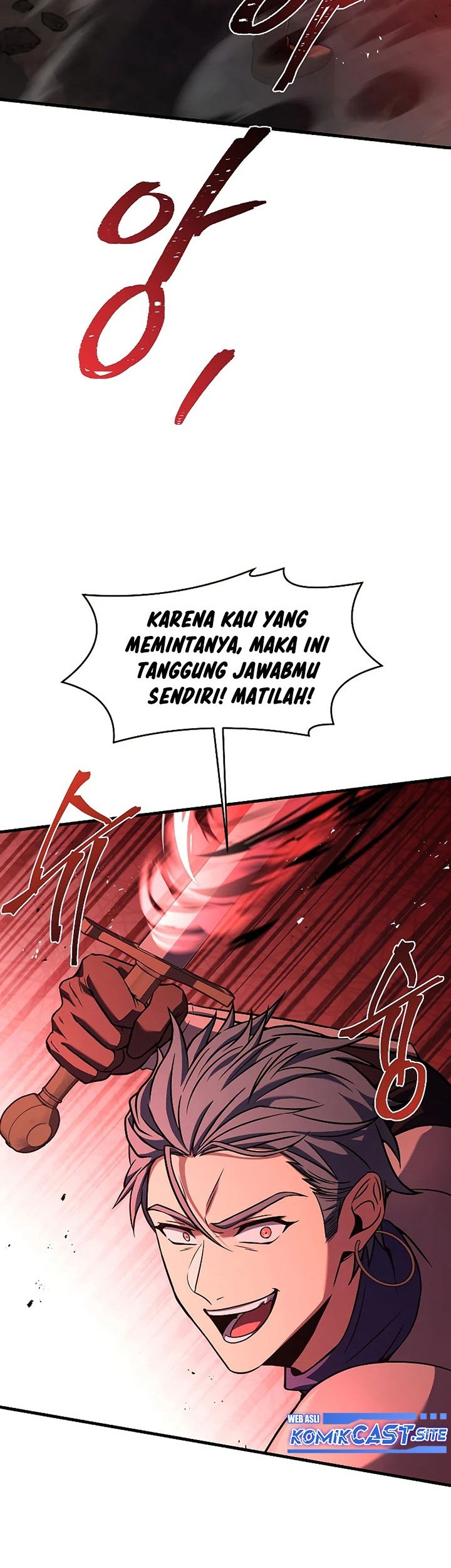 Return of The Greatest Lancer Chapter 84 - halaman 76