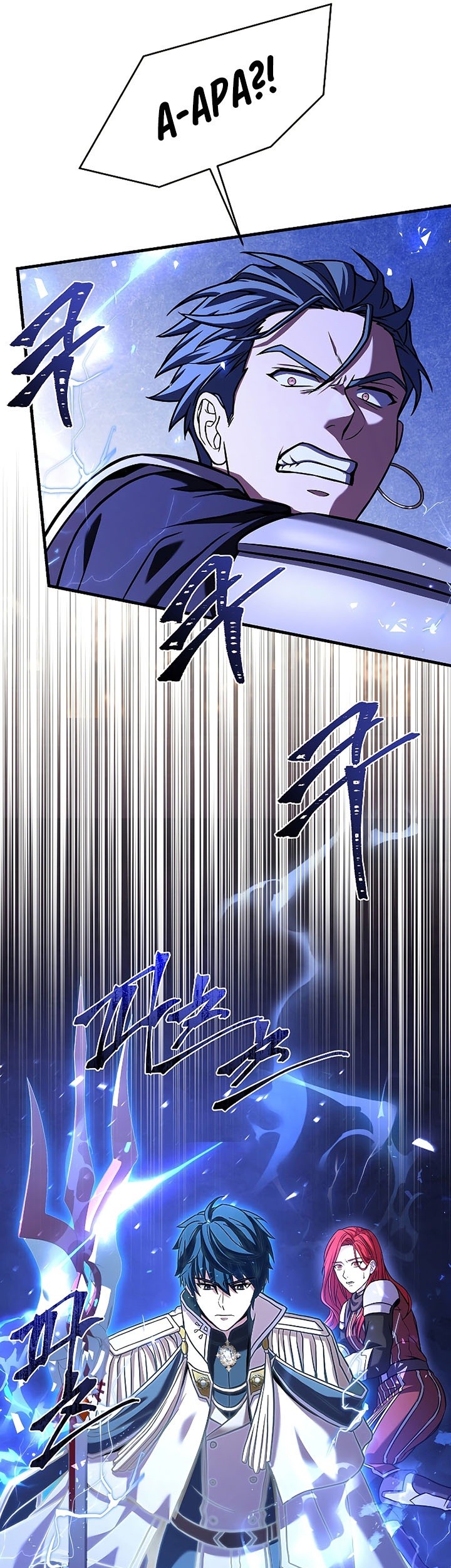 Return of The Greatest Lancer Chapter 84 - halaman 80