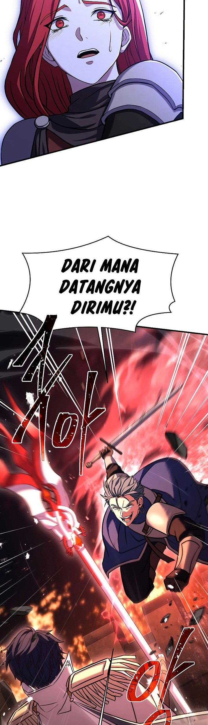 Return of The Greatest Lancer Chapter 84 - halaman 82