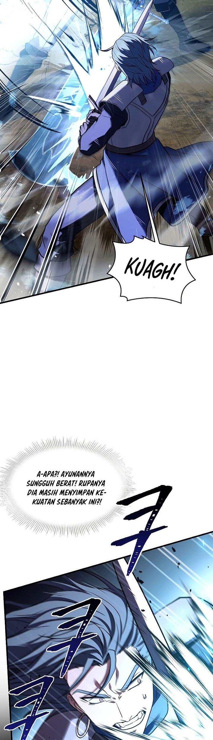 Return of The Greatest Lancer Chapter 85 - halaman 20