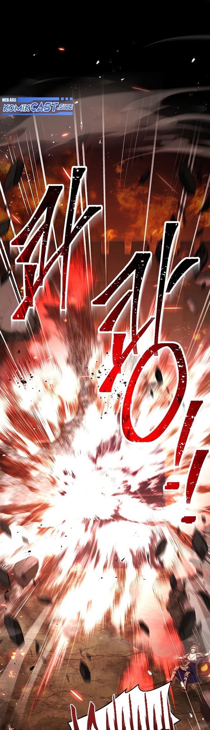 Return of The Greatest Lancer Chapter 85 - halaman 22