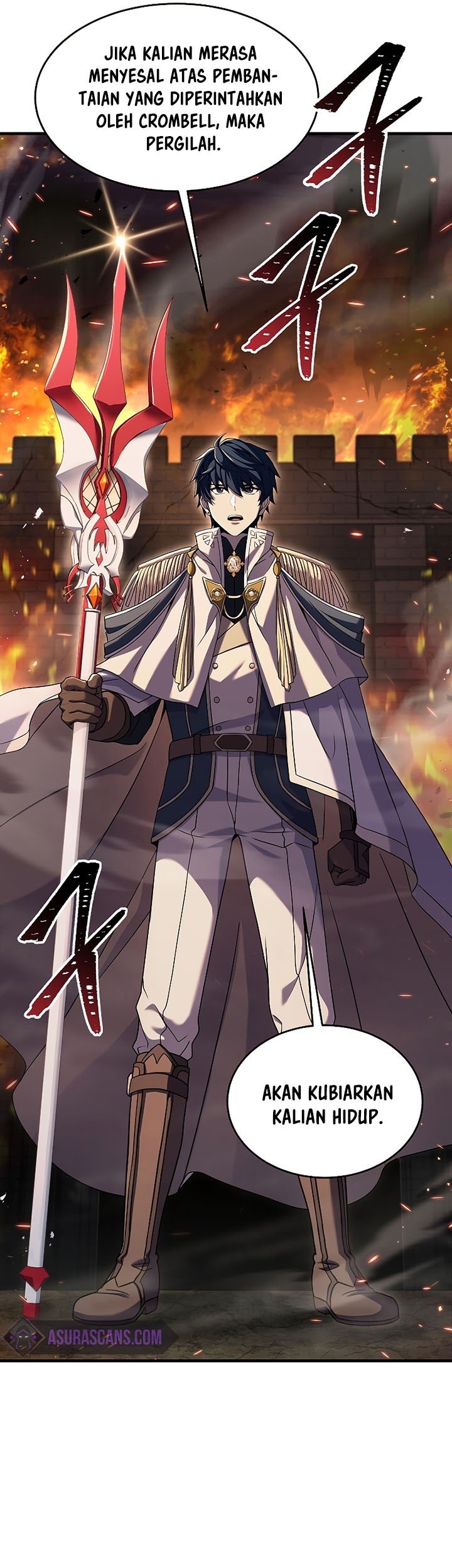 Return of The Greatest Lancer Chapter 85 - halaman 26