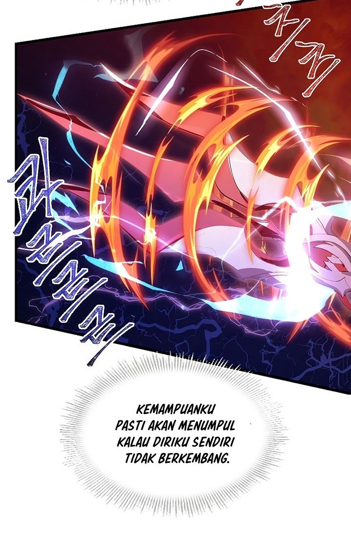 Return of The Greatest Lancer Chapter 85 - halaman 31