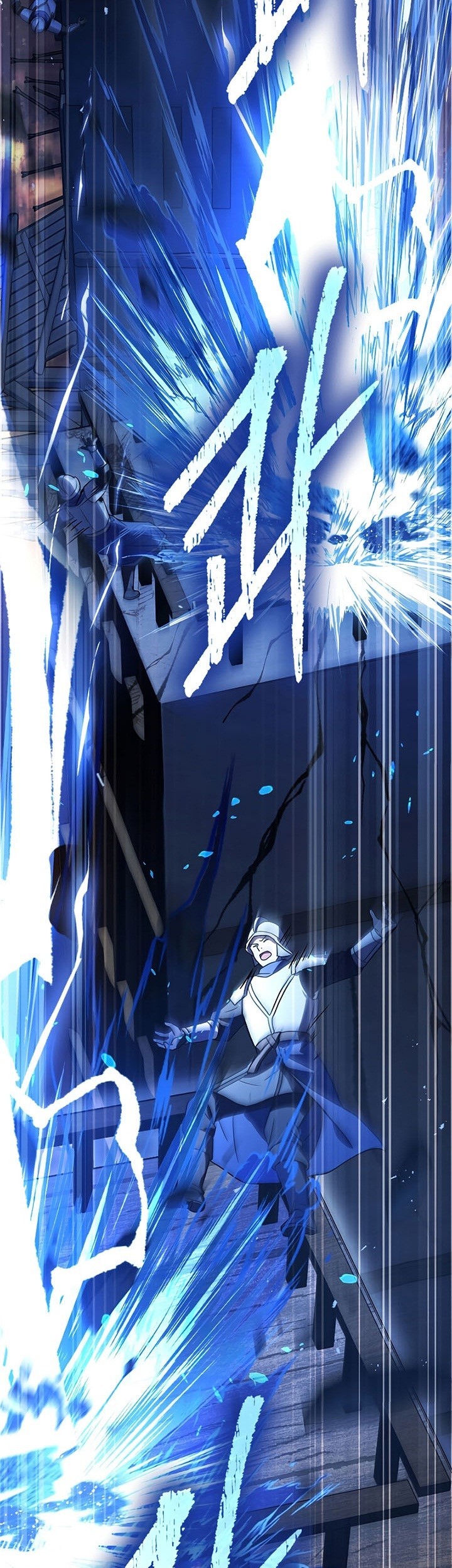 Return of The Greatest Lancer Chapter 85 - halaman 36