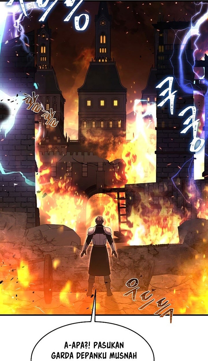 Return of The Greatest Lancer Chapter 85 - halaman 39