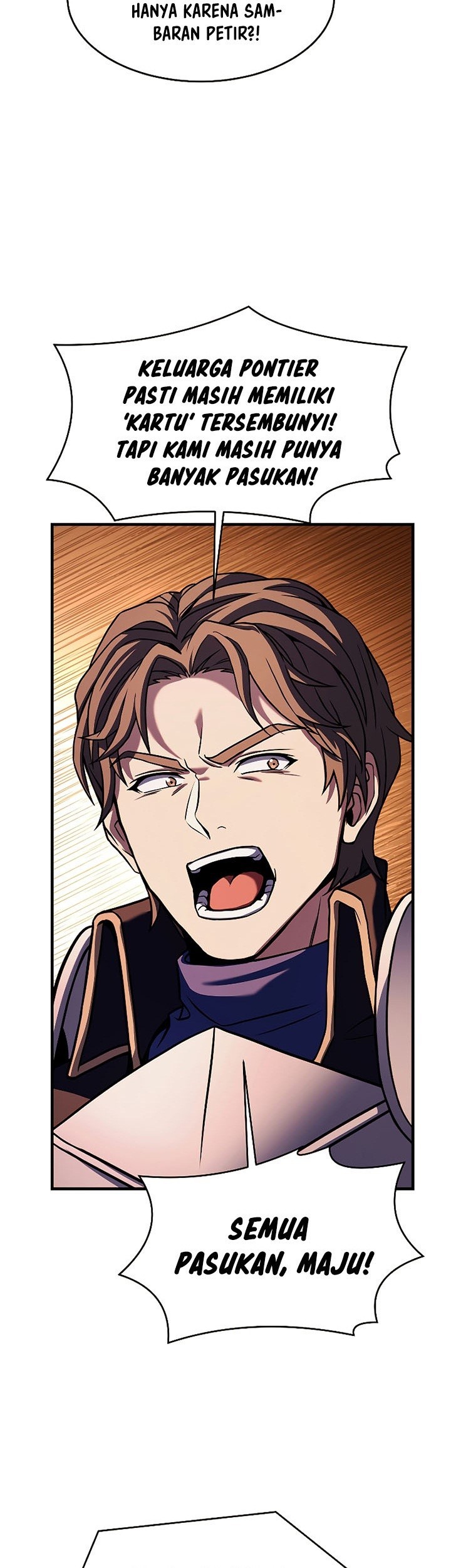 Return of The Greatest Lancer Chapter 85 - halaman 40