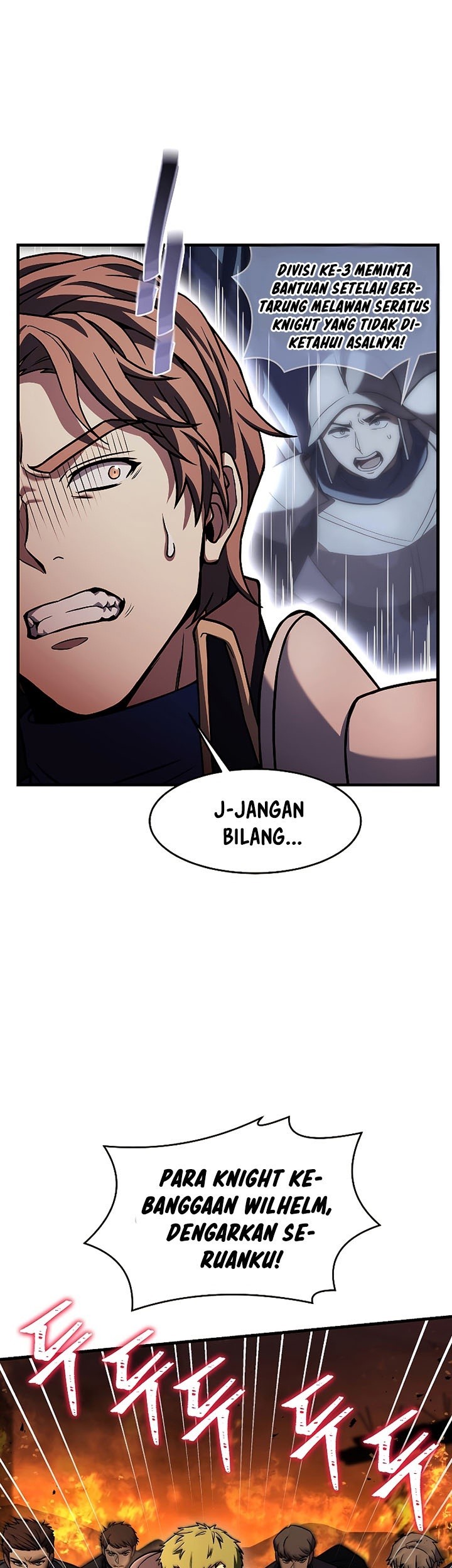 Return of The Greatest Lancer Chapter 85 - halaman 42