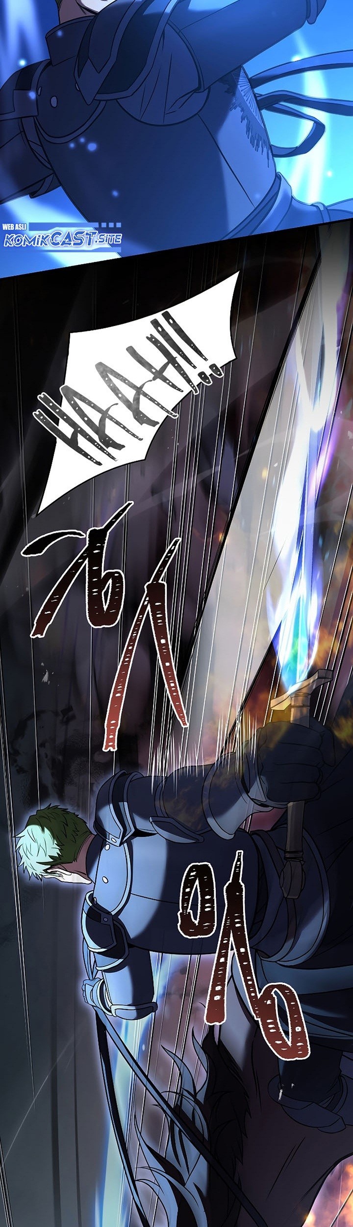 Return of The Greatest Lancer Chapter 85 - halaman 46