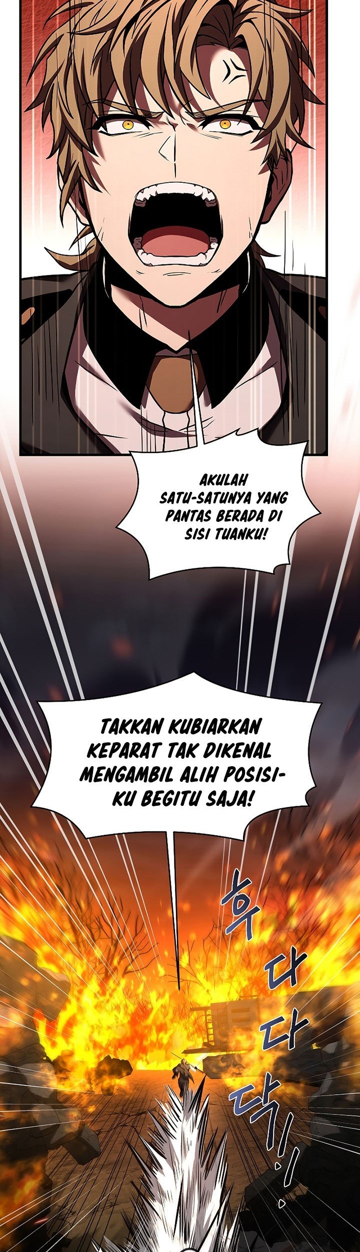 Return of The Greatest Lancer Chapter 85 - halaman 52
