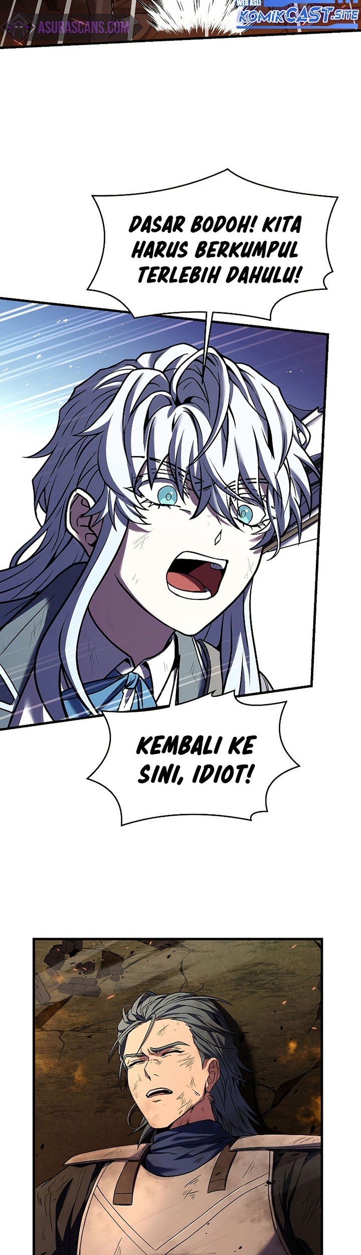 Return of The Greatest Lancer Chapter 85 - halaman 54