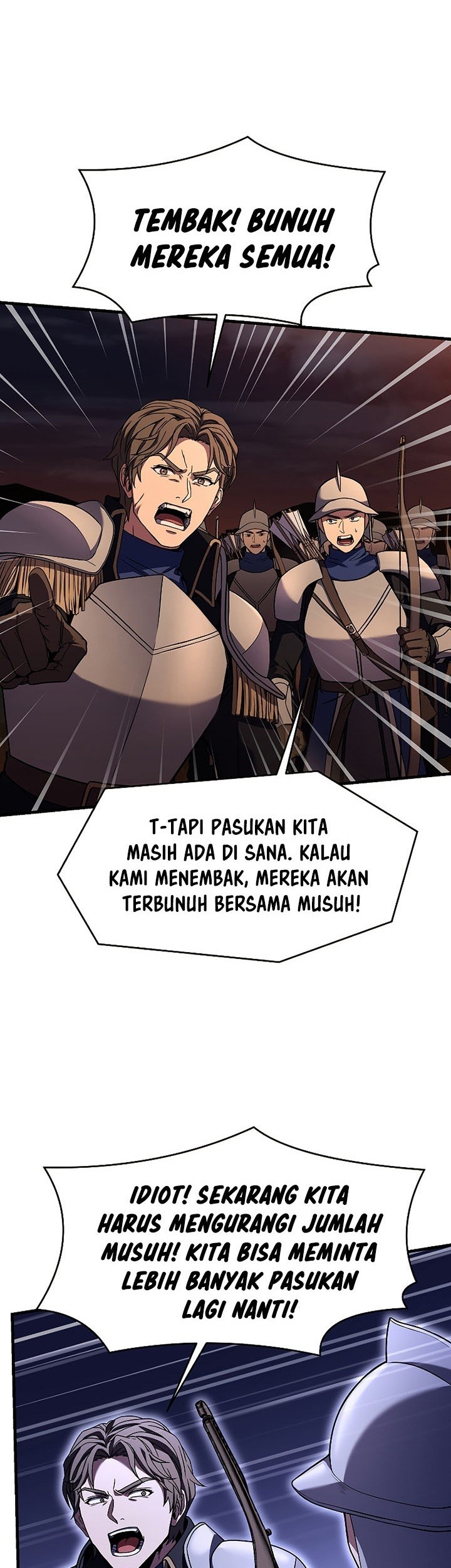 Return of The Greatest Lancer Chapter 85 - halaman 56