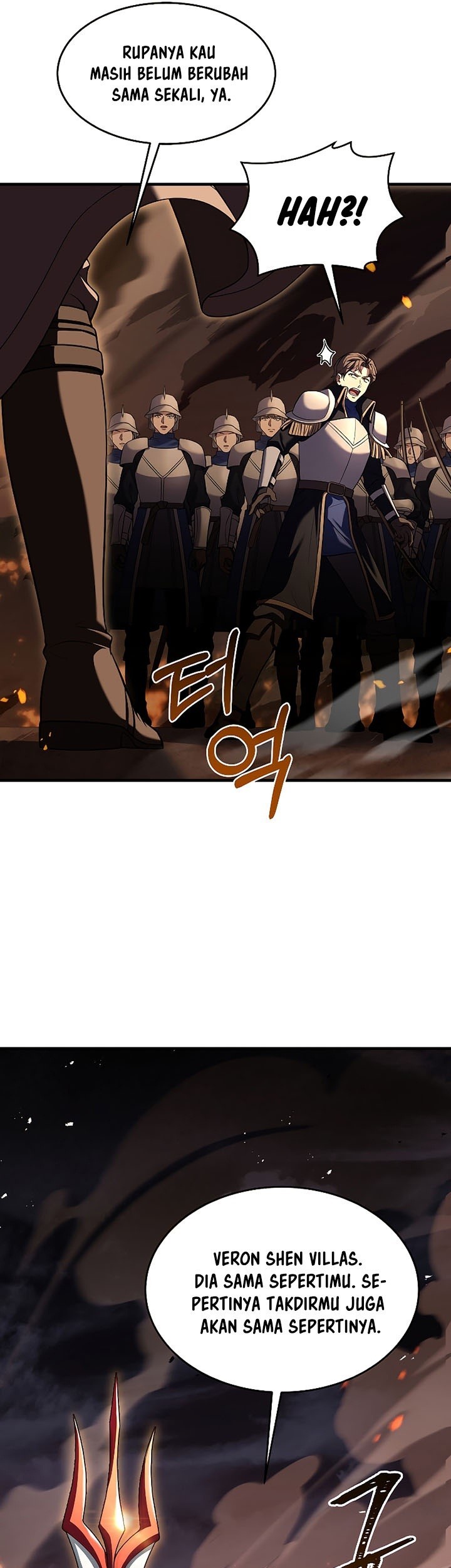 Return of The Greatest Lancer Chapter 85 - halaman 58