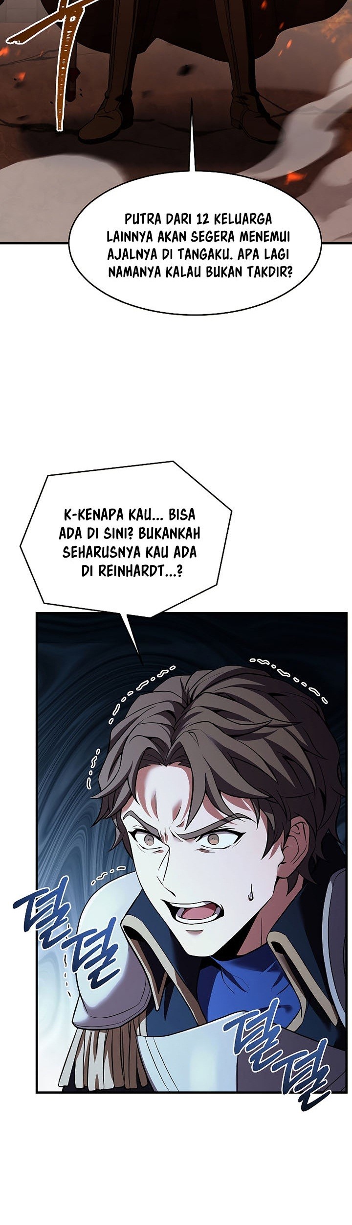Return of The Greatest Lancer Chapter 85 - halaman 60