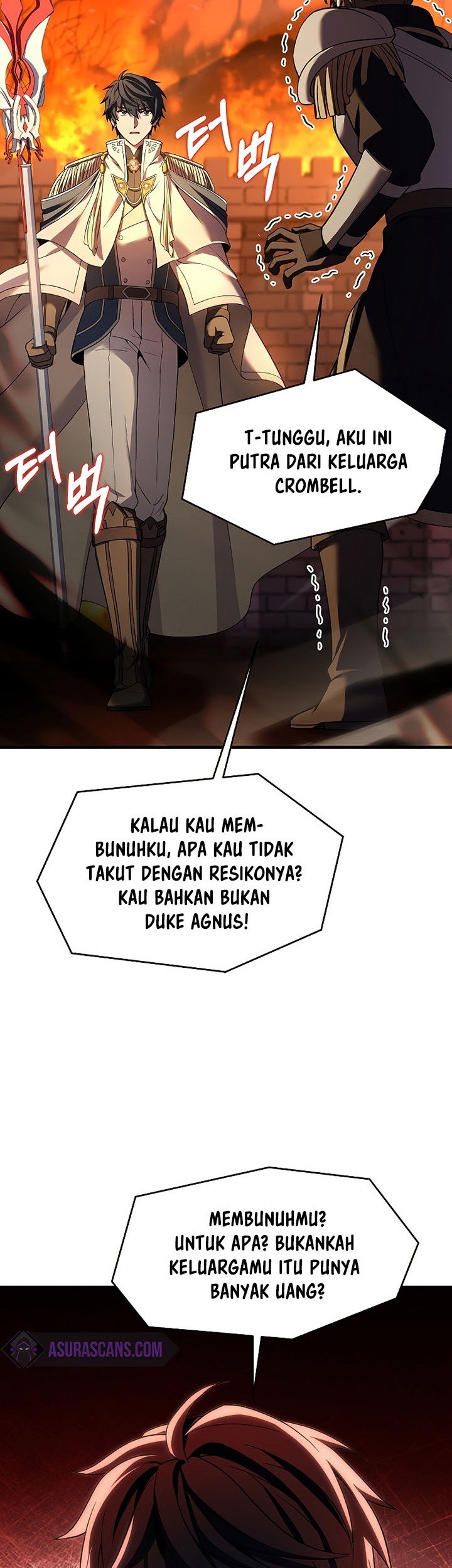 Return of The Greatest Lancer Chapter 85 - halaman 62