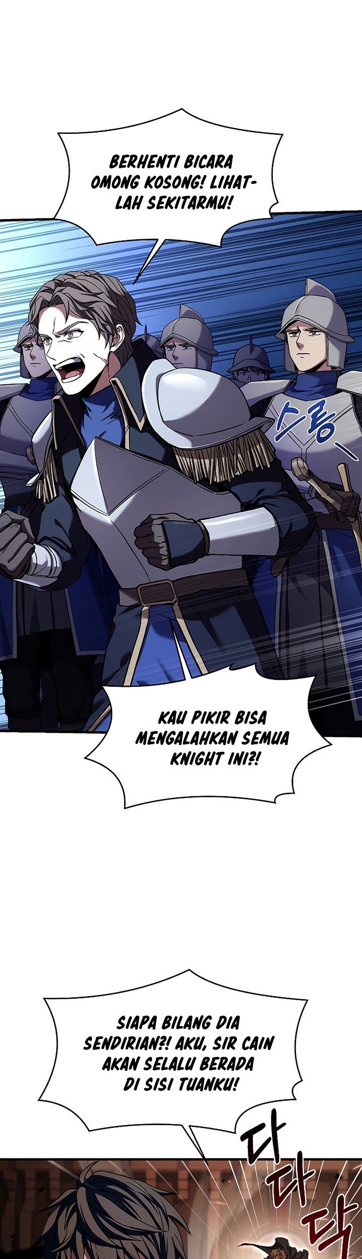 Return of The Greatest Lancer Chapter 85 - halaman 64