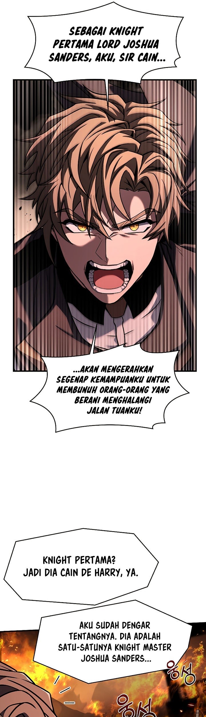 Return of The Greatest Lancer Chapter 85 - halaman 66
