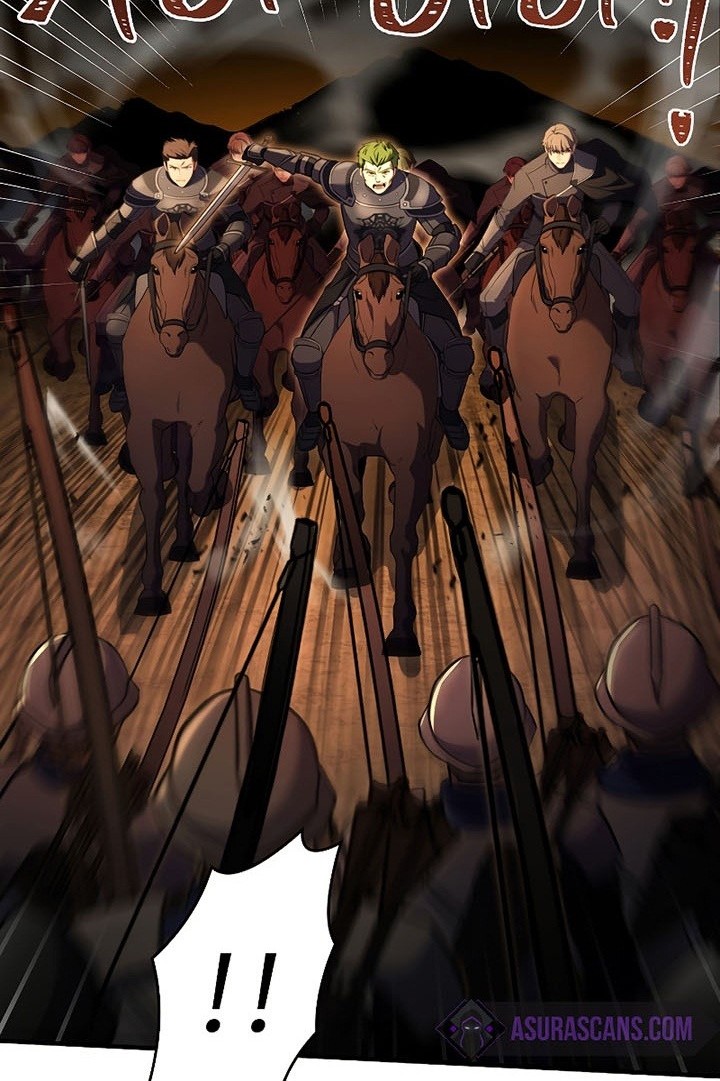 Return of The Greatest Lancer Chapter 85 - halaman 69