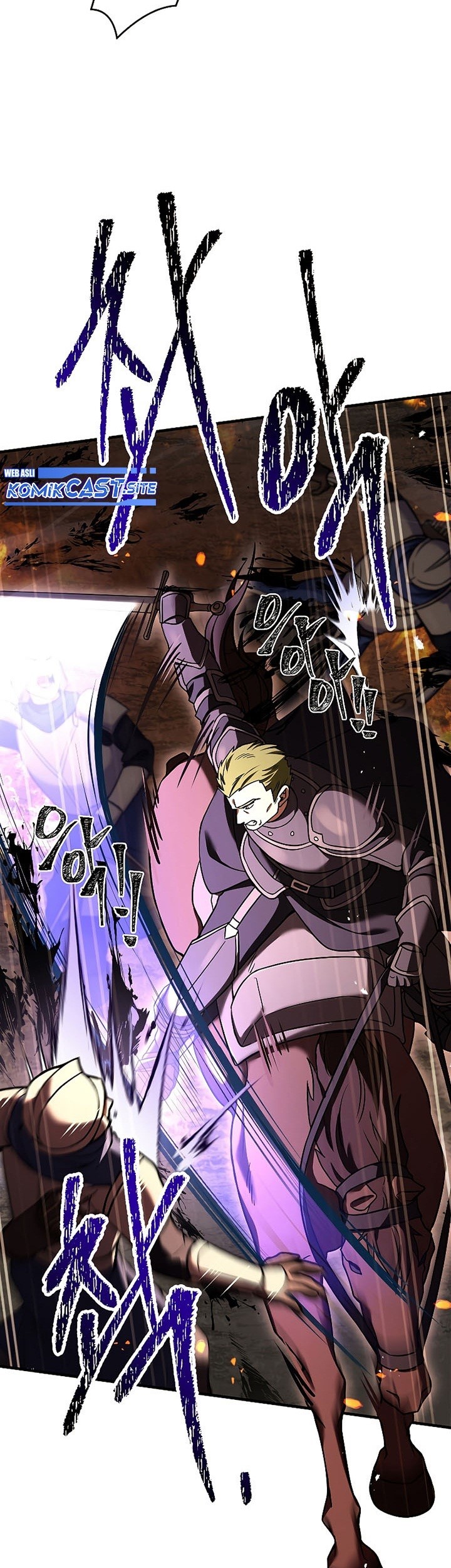 Return of The Greatest Lancer Chapter 85 - halaman 70