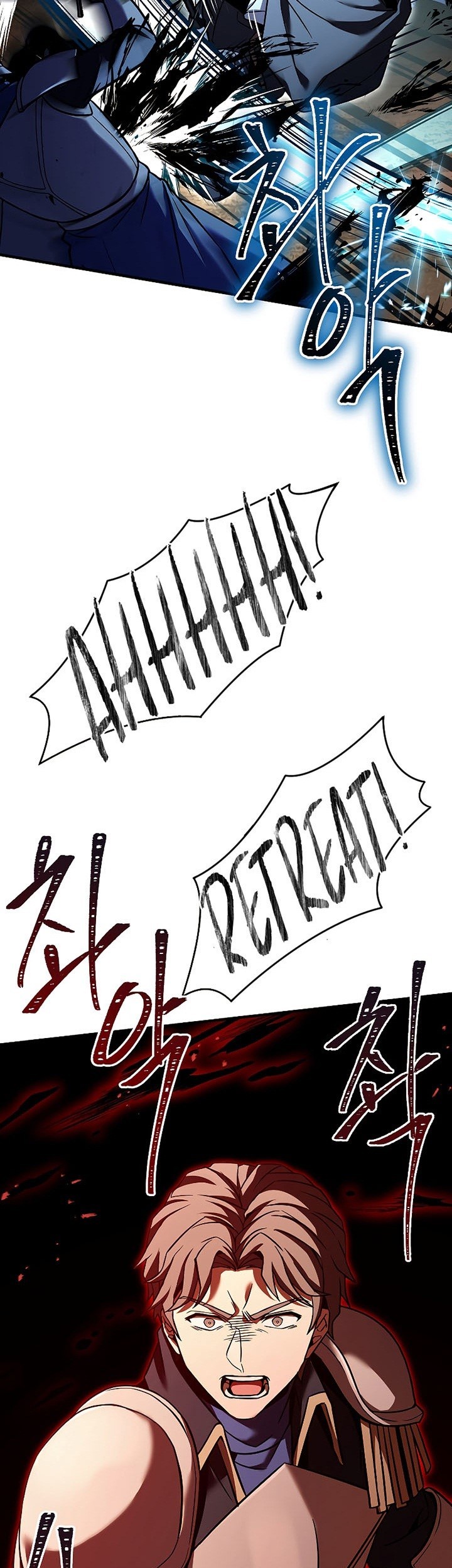 Return of The Greatest Lancer Chapter 85 - halaman 72