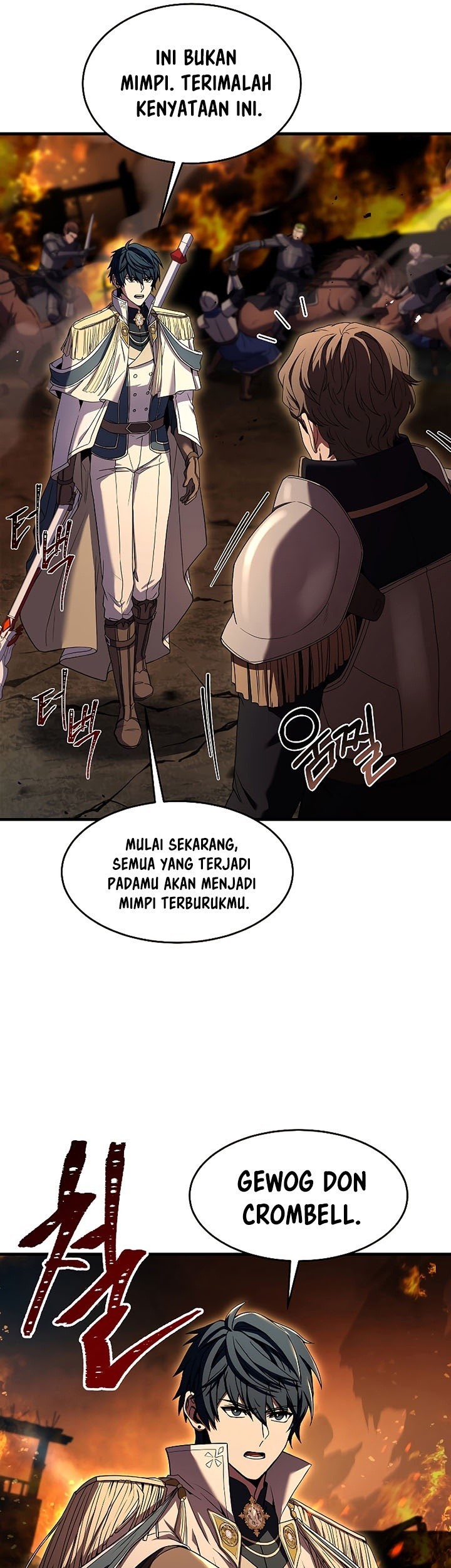 Return of The Greatest Lancer Chapter 85 - halaman 74