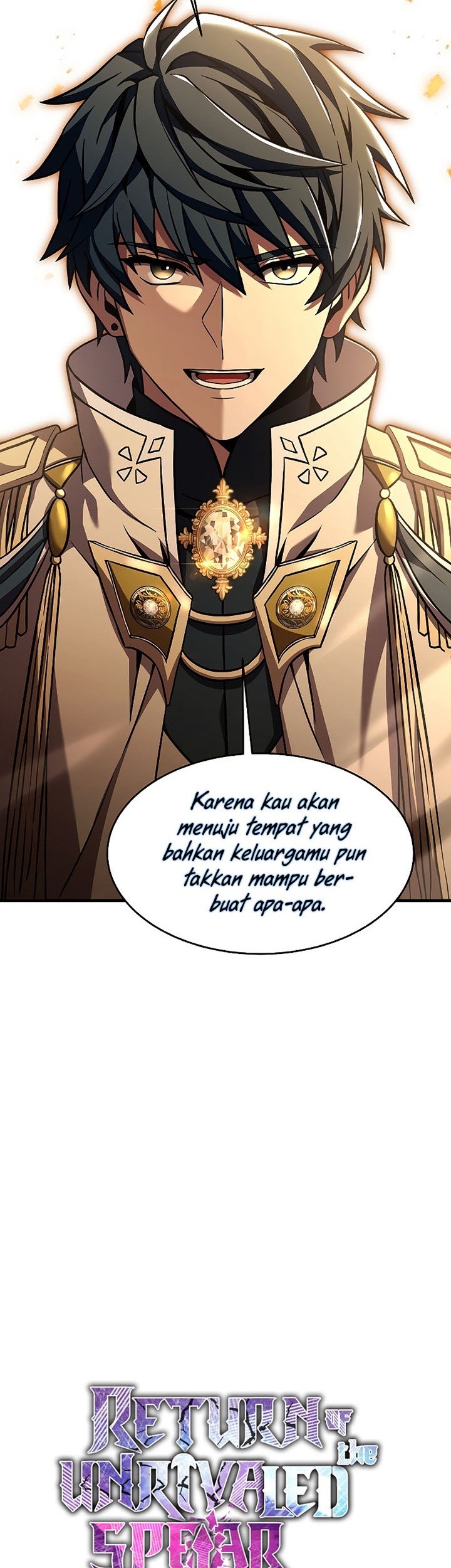 Return of The Greatest Lancer Chapter 85 - halaman 78