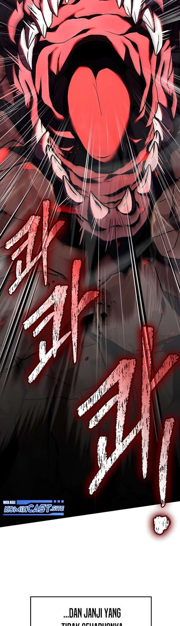 Return of The Greatest Lancer Chapter 85 - halaman 84
