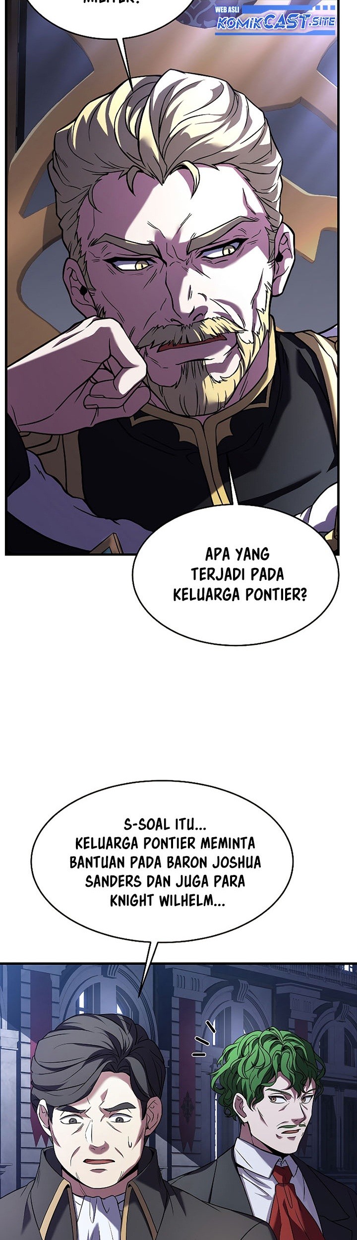 Return of The Greatest Lancer Chapter 86 - halaman 22