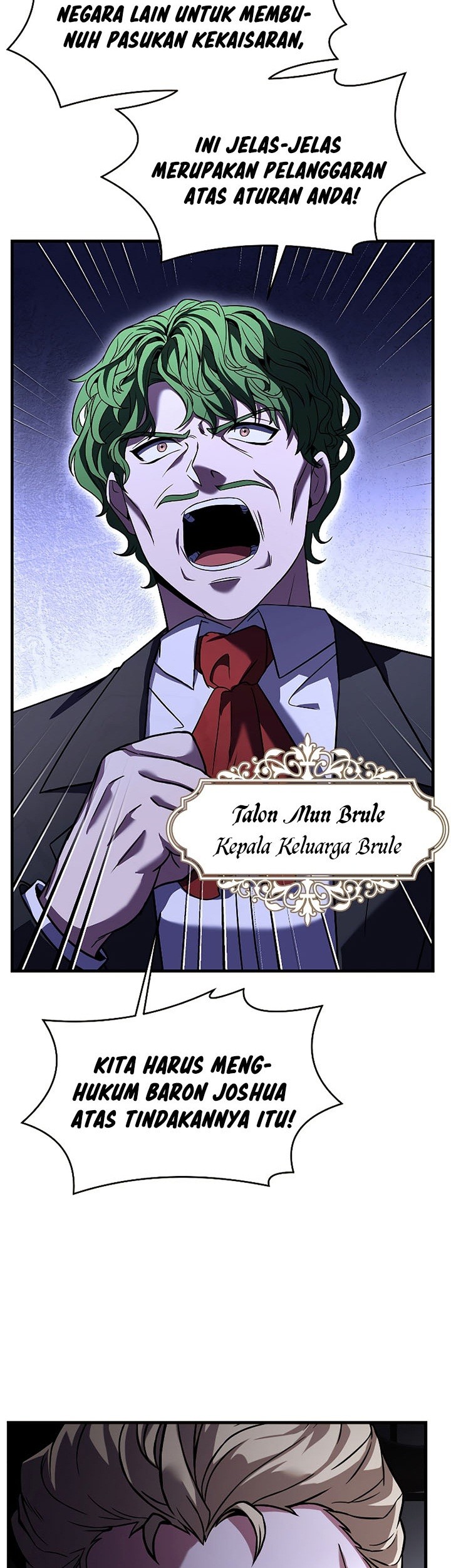 Return of The Greatest Lancer Chapter 86 - halaman 24