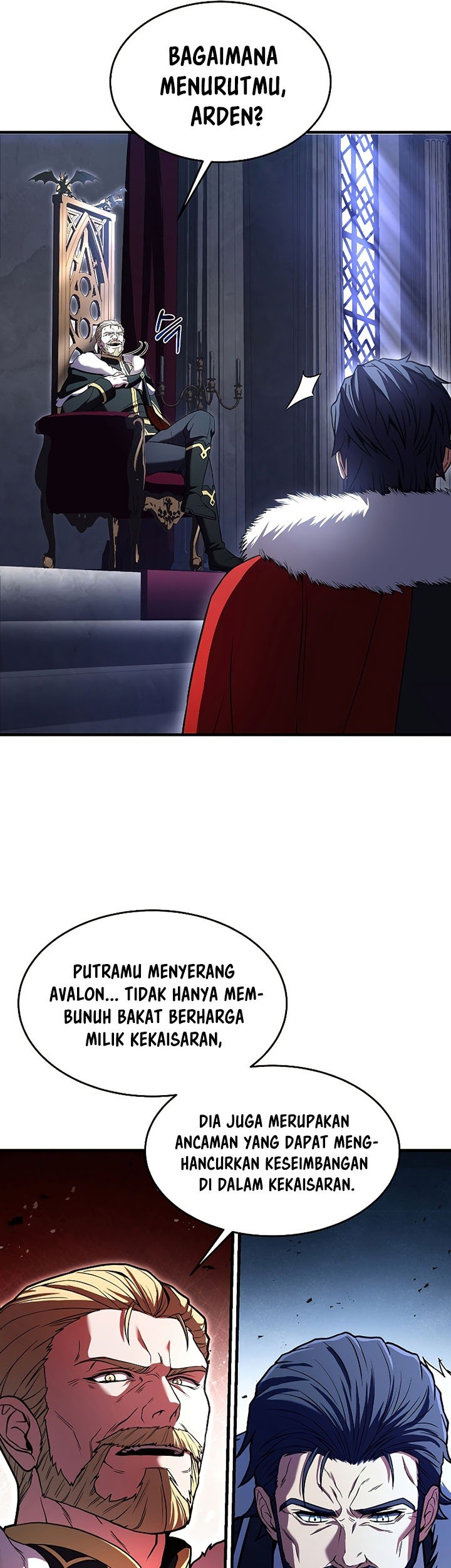 Return of The Greatest Lancer Chapter 86 - halaman 26