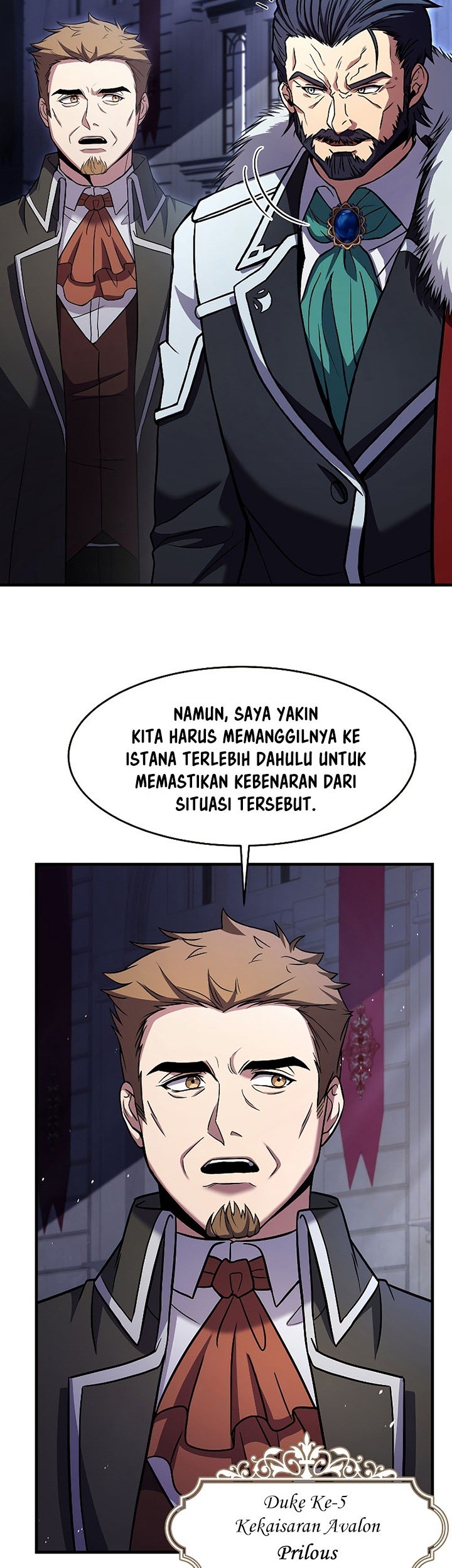 Return of The Greatest Lancer Chapter 86 - halaman 28